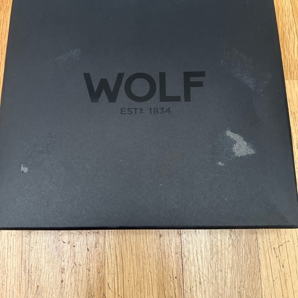 WOLF Vault Half Insert - Ring Multi Compartment - Picture 2 of 3